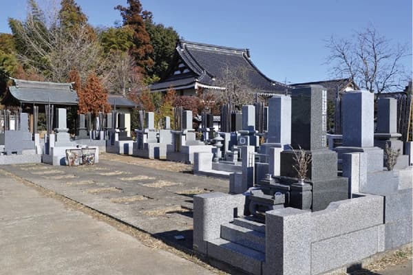 秀源寺墓苑