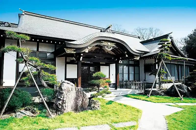 林泉寺いずみ浄苑