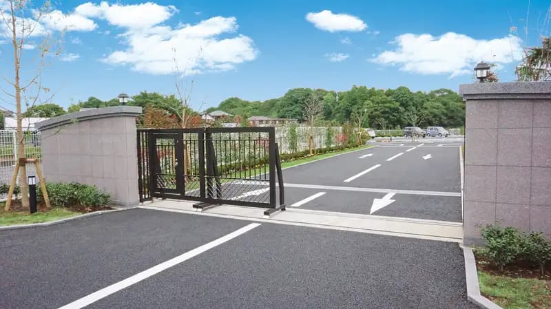 むさしの聖地 永久の郷
