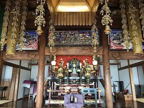 慶福寺 のうこつぼ