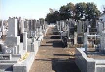円中院 幸手聖地霊園