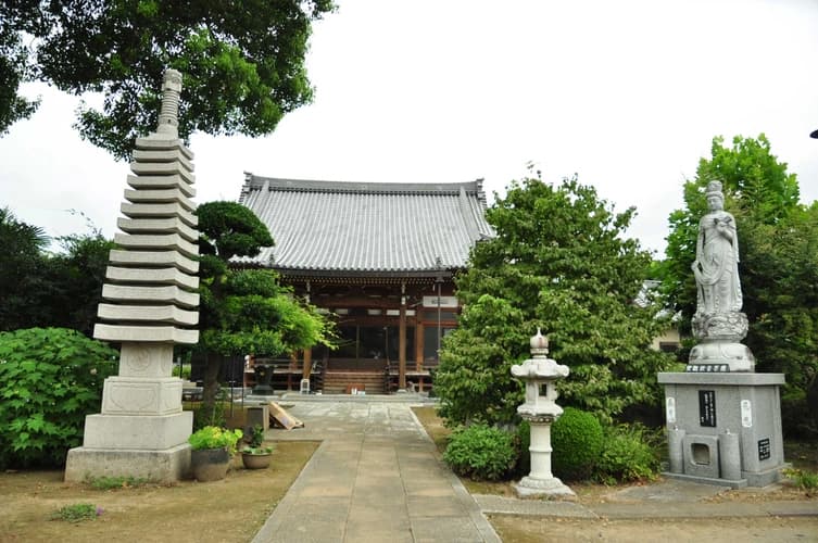 全龍寺墓苑