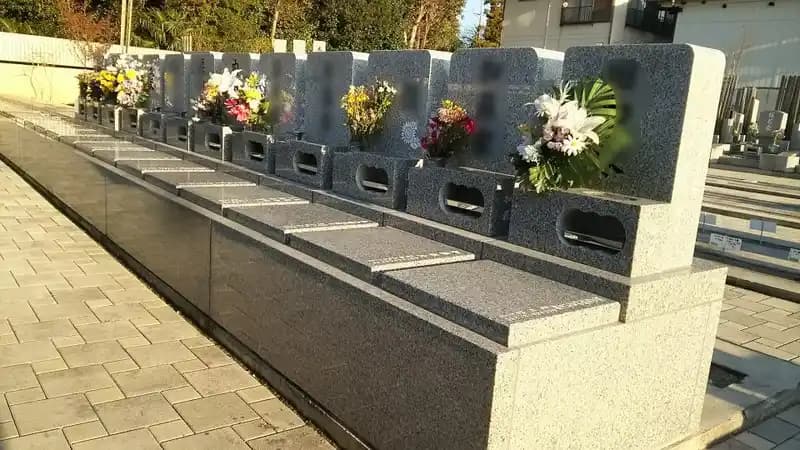 メモリーガーデン 彩の杜霊園