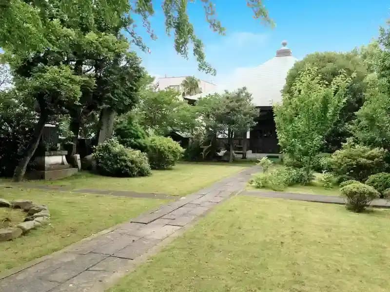 浄土宗 大経寺