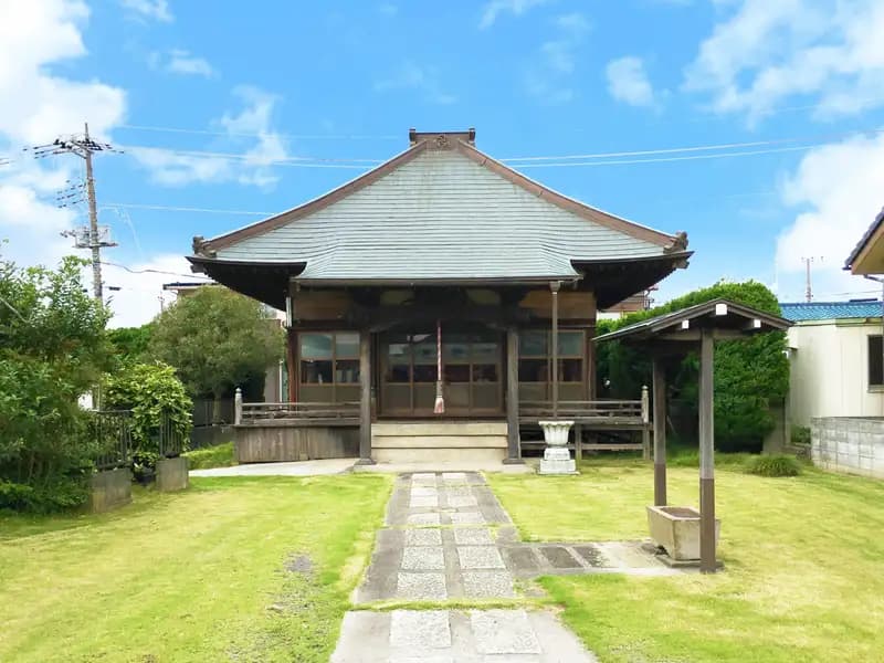 浄土宗 大経寺