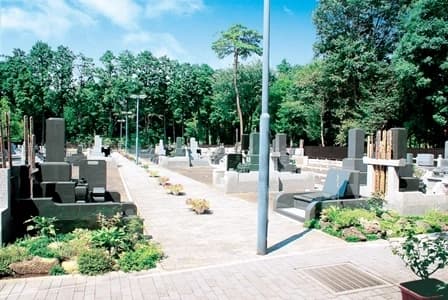 川越エンゼルパーク霊園