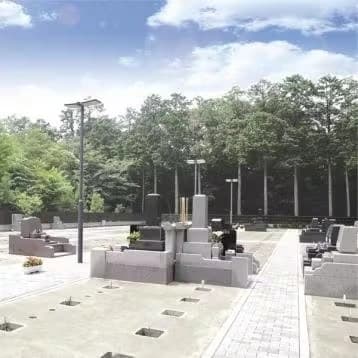川越エンゼルパーク霊園