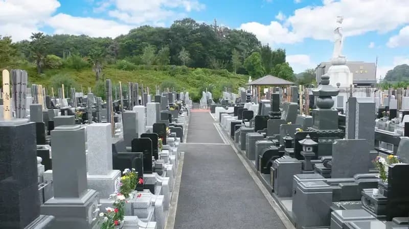 浦和東霊園