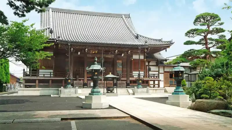 清浄院 越谷霊園