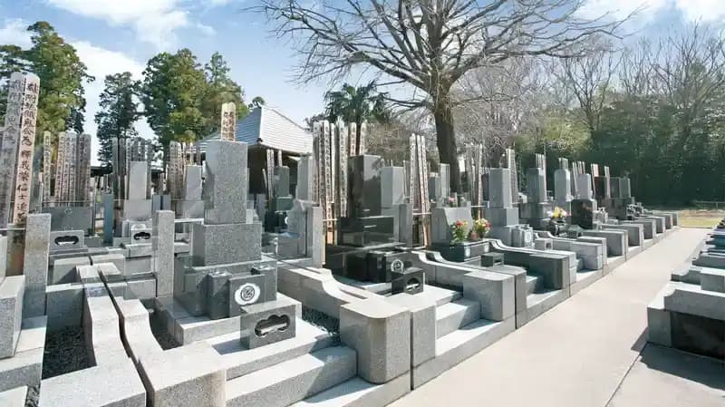 清浄院 越谷霊園