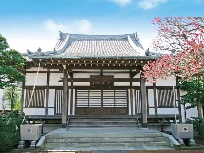 千手院鳩ケ谷霊園
