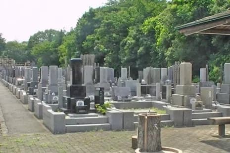 新所沢聖地霊園