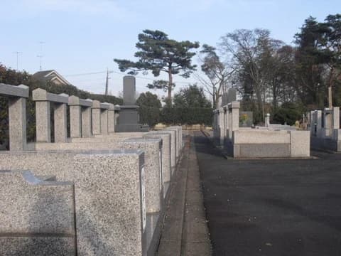 太子山墓苑霊園