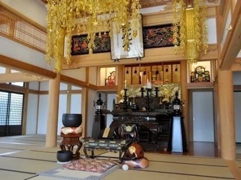 香最寺 梅花霊苑