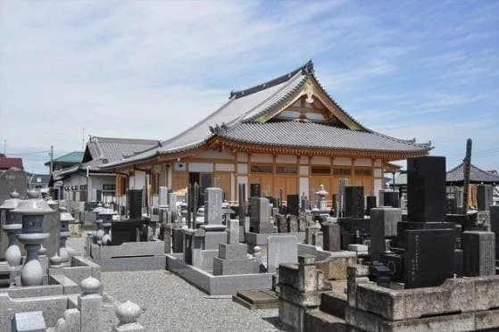 願成寺墓苑