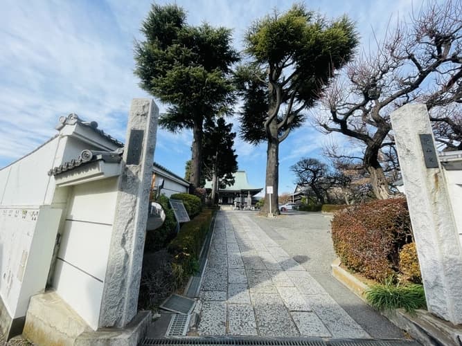 源長寺墓苑