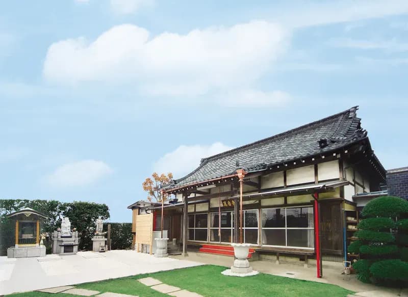 萬音寺