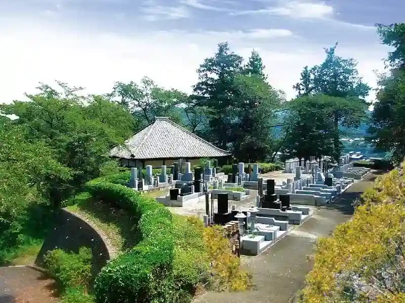 百体観音霊苑