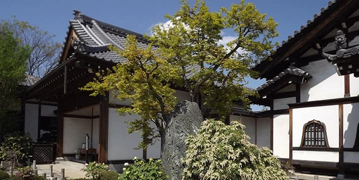 妙厳寺墓苑