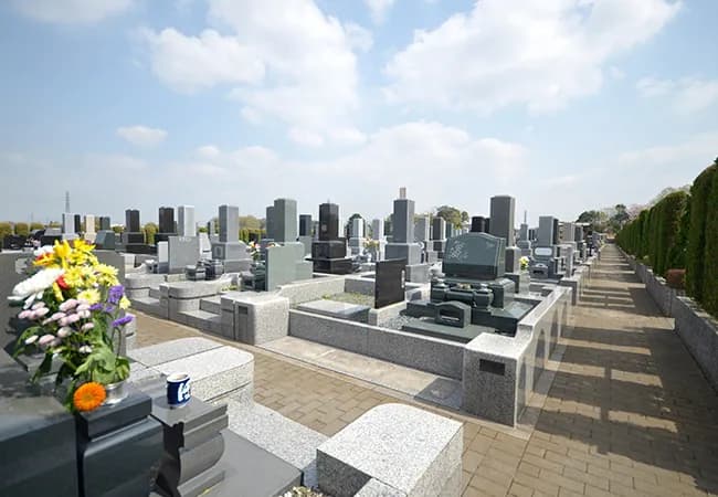 昌平寺 第三武蔵野墓苑