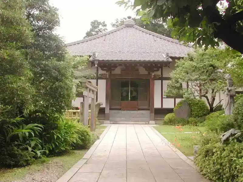 清鏡寺墓苑
