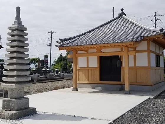 行田市 観音寺