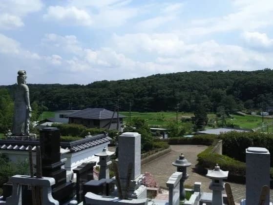 鳩山春秋の里霊園
