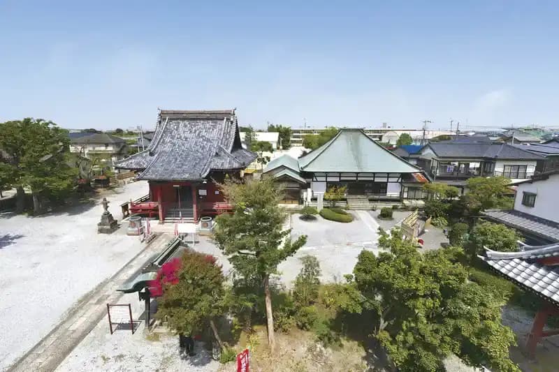 真言宗 延命院