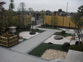 行田市 埼玉山霊園
