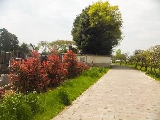 天祥寺