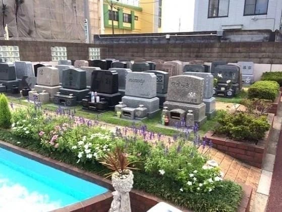 みずほ霊園