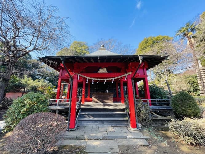 新光寺墓苑