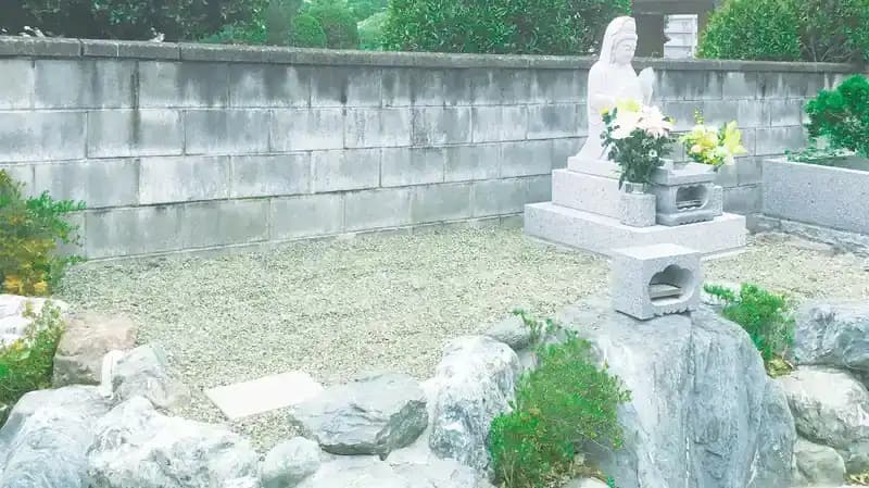 能泉寺 永代供養墓