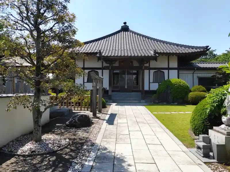 永代供養墓 愛会の塔 ／ 清鏡寺