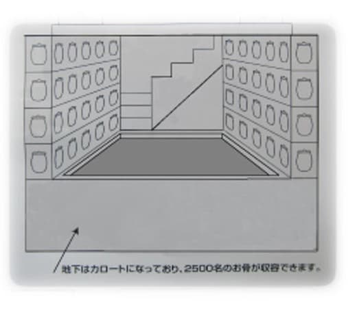 永代供養墓 愛会の塔 ／ 清鏡寺