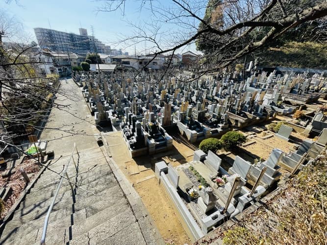 一般墓地