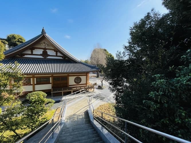 園内風景②