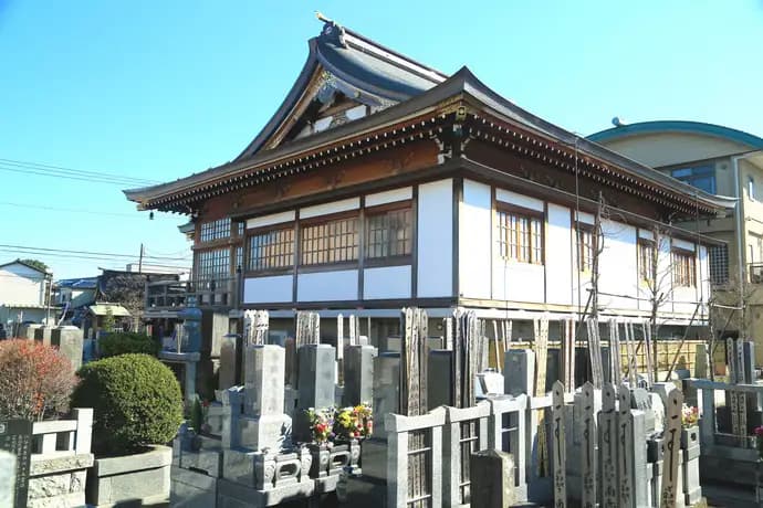 本堂