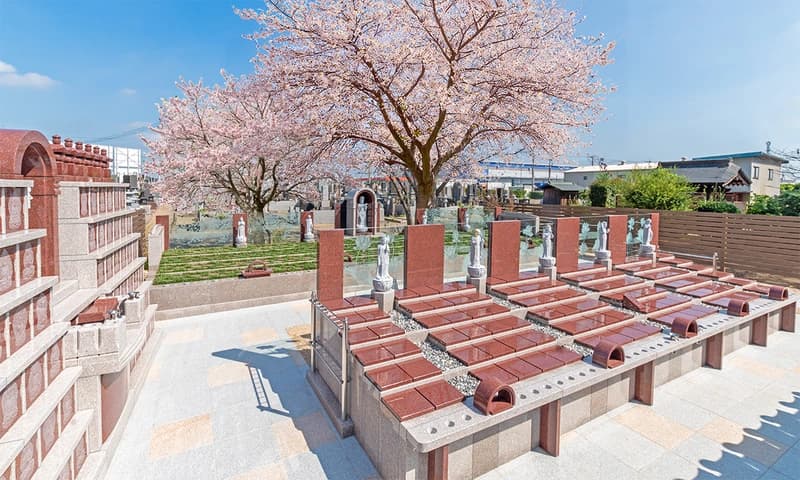 浄林寺 永代供養墓・樹木葬
