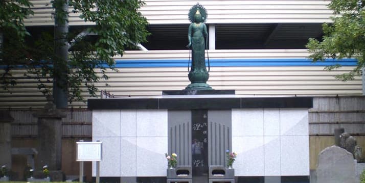 西雲寺 涅槃堂