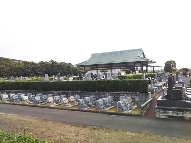 川越聖地霊園