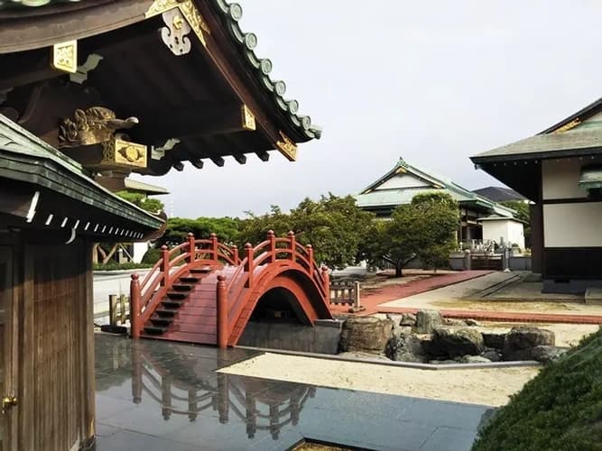 川越聖地霊園