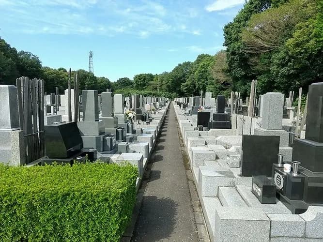 川越霊園