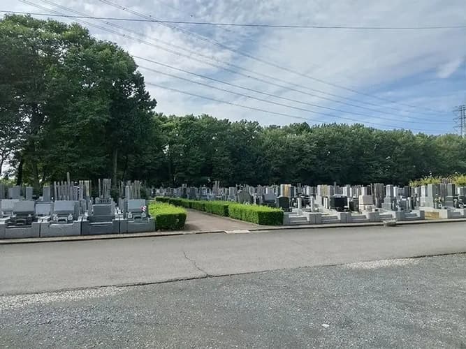 川越霊園