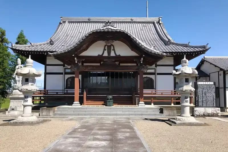 曹洞宗龍川山 昌楽寺