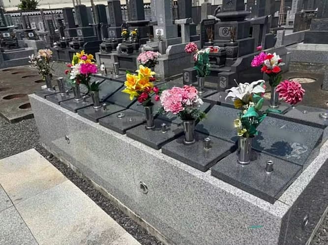 メモリアルガーデン川口