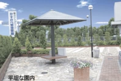 セントグリーン かすかべ聖地霊園