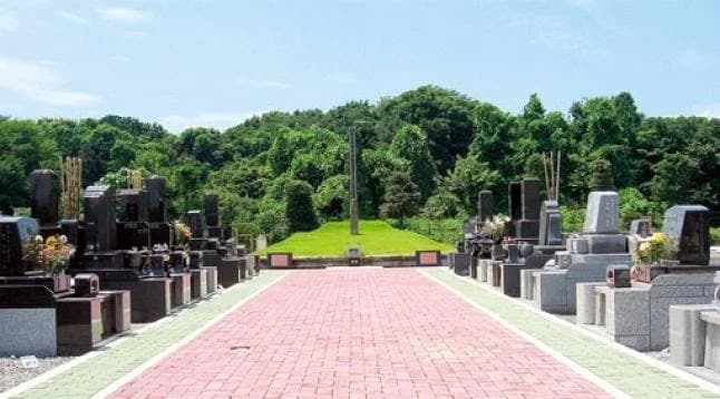 ほたるの里聖地霊苑