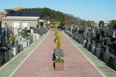 ほたるの里聖地霊苑
