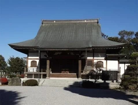 円福寺墓苑